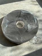 Glasband 9x4mm antraciet 60m, Doe-het-zelf en Verbouw, Glas en Ramen, Ophalen of Verzenden, Nieuw, 160 cm of meer