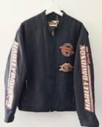 Harley-Davidson Superbike Race Jacket - Nieuwstaat, Maat 52/54 (L), Zwart, Ophalen of Verzenden, Zo goed als nieuw