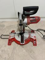 Zaagmachine einhell, Ophalen, Zo goed als nieuw