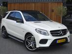 Mercedes-benz GLE-klasse 500e 4M. 442PK AMG Sport Designo Ed, Auto's, Automaat, 442 pk, Gebruikt, GLE