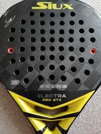 Siux Electra Pro ST3 Padelracket - Gebruikt, Sport en Fitness, Padel, Ophalen of Verzenden, Gebruikt, Padelracket