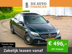 Mercedes-Benz C-Klasse 180 ///AMG Pakket | Pano € 29.950,0, Auto's, Mercedes-Benz, Nieuw, Cruise Control, Origineel Nederlands