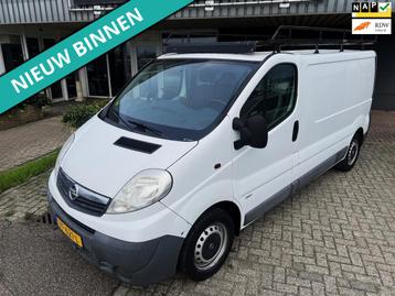 Opel Vivaro 2.0 CDTI L2H1 EcoFLEX AC/IMPER/EL PACK APK+NAP beschikbaar voor biedingen