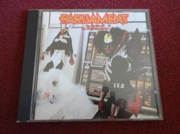 CD Parliament – The Clones Of Dr. Funkenstein 842 620-2 beschikbaar voor biedingen