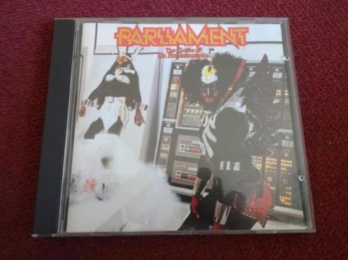 CD Parliament – The Clones Of Dr. Funkenstein 842 620-2, Cd's en Dvd's, Cd's | Pop, 1980 tot 2000, Ophalen of Verzenden
