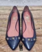 La Pomme de Lovely - Mooie leren loafers maat 37 - Nieuw, Kleding | Dames, Schoenen, Pumps, Blauw, Nieuw, Ophalen of Verzenden