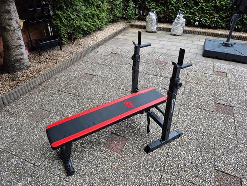 Inklapbaar Bankdruk apparaat van HJ Hop sport nieuw, Sport en Fitness, Fitnessmaterialen, Nieuw, Overige typen, Borst, Ophalen