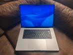 MacBook Pro 16  M1 Pro (2022) - 16GB RAM, 512GB Nieuwstaat, Computers en Software, Apple Macbooks, Qwerty, 512 GB, Zo goed als nieuw