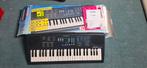 Bontempi keyboard, Ophalen of Verzenden, Gebruikt, 61 toetsen, Overige merken