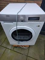 Aeg warmtepompdroger defect, Witgoed en Apparatuur, Wasdrogers, Ophalen, Anti-kreukfase, Overige typen, 8 tot 10 kg