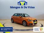 Audi A1 Sportback 1.4 TFSI Ambition Airco ECC | S Line | Sto, Voorwielaandrijving, Zwart, 4 stoelen, Leder en Stof
