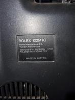 Bolex 102 MTC Instaprojection Filmprojector, Ophalen, Gebruikt, Met scherm