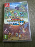 Pokémon Mystery Dungeon Rescue Team DX, Spelcomputers en Games, Games | Nintendo Switch, Ophalen, 1 speler, Zo goed als nieuw