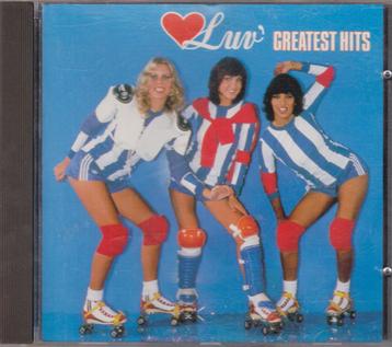 Luv' - Greatest Hits. beschikbaar voor biedingen