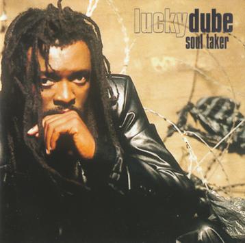 Lucky Dube - Soul Taker (CD) beschikbaar voor biedingen