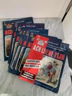 Tijdschriften Ach Lieve Tijd Zeeland 7x, Boeken, Geschiedenis | Stad en Regio, Ophalen of Verzenden, Zo goed als nieuw
