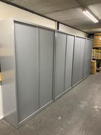 Roldeurkasten, Huis en Inrichting, Kasten | Roldeurkasten en Archiefkasten, Ophalen, 100 tot 150 cm, Zo goed als nieuw, 150 tot 200 cm