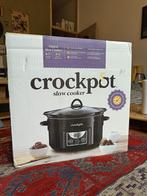 Crockpot Slow Cooker 4.7 liter Nieuw in Doos!, Witgoed en Apparatuur, Slowcookers, Ophalen, Nieuw