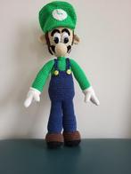 Luigi, pop gehaakt., Nieuw, Overige typen, Ophalen of Verzenden