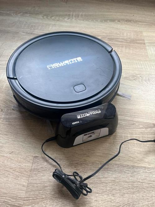 Rowenta X-plorer Serie 50 RR7375 Robotstofzuiger, Witgoed en Apparatuur, Stofzuigers, Gebruikt, Robotstofzuiger, Minder dan 1200 watt
