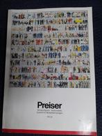 Preiser miniatuur Modelbaan 1996-1997, Overige merken, Ophalen of Verzenden, Zo goed als nieuw, Boek, Tijdschrift of Catalogus