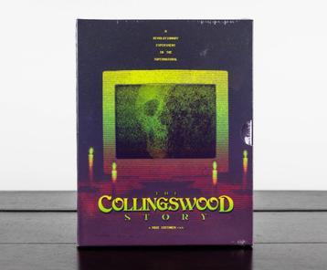 Collingswood Story Blu-Ray (US Import) Cauldron beschikbaar voor biedingen