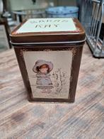 Vintage blikje Sarah Kay, Ophalen, Gebruikt, Overige, Overige merken