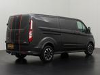 Ford Transit Custom 2.0TDCI 170PK Automaat Lang Sport | Led-, Auto's, Bestelauto's, 15 km/l, 4 cilinders, Diesel, 2 stoelen
