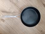 Demeyere koekenpan 29cm PFASVrij alle bronnen + inductie RVS, Ophalen of Verzenden, Zo goed als nieuw, Rvs, Koekenpan of Braadpan