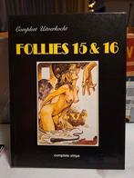 Follies 15 & 16 - Complete Strips, Boeken, Eén stripboek, Ophalen of Verzenden, Zo goed als nieuw, Willy Vandersteen