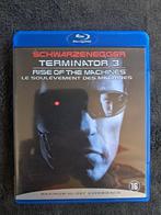 103, Blu Ray Verzameling : Terminator 3 Rise Of The Machines, Ophalen, Zo goed als nieuw