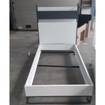 SHOWMODEL Bed Amila Legend wit Op=Op!, Ophalen of Verzenden, Nb, Nb, 180 cm of meer