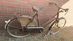 Vintage dames fiets fietsfabriek Haas, Ophalen