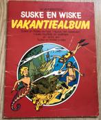 SUSKE EN WISKE - VAKANTIEALBUM - 1977, Eén stripboek, Ophalen of Verzenden, Zo goed als nieuw, Willy Vandersteen
