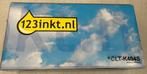 Toner 123inkt huismerk tvv Samsung (toner zwart / geel), Computers en Software, Ophalen of Verzenden, Nieuw, Toner, 123inkt.nl