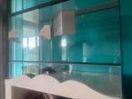Nieuw terrarium 60x40x40 incl toebehoren