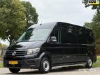Volkswagen Crafter 35 2.0 TDI L5H3 Highline|EURO6|NAP|cuise|, Auto's, Bestelauto's, Stof, Gebruikt, 4 cilinders, Volkswagen