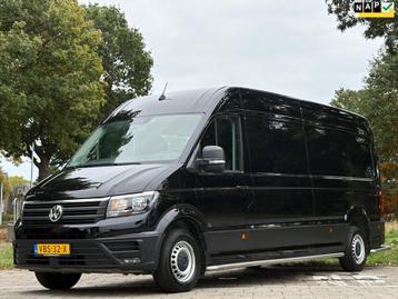 Volkswagen Crafter 35 2.0 TDI L5H3 Highline|EURO6|NAP|cuise| beschikbaar voor biedingen