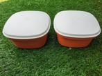 Tupperware wonderkom retro vintage camping, Ophalen of Verzenden, Gebruikt, Overige typen