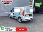 Fiat Dobló Cargo 1.3 MJ 95 pk BPM VRIJ! NL Auto/ Navi/ Airc, Voorwielaandrijving, Stof, Gebruikt, Euro 6
