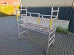 Altrex kamersteiger, Doe-het-zelf en Verbouw, Steigers, Ophalen of Verzenden, Zo goed als nieuw, Rolsteiger of Kamersteiger
