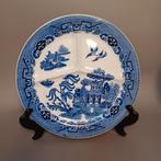 hapjes bord of party bord Willow Petrus Regout, Antiek en Kunst, Antiek | Servies los, Ophalen of Verzenden