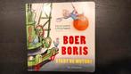 Ted van Lieshout - Boer Boris, start de motor!, Boeken, Kinderboeken | Baby's en Peuters, 3 tot 4 jaar, Ted van Lieshout; Philip Hopman