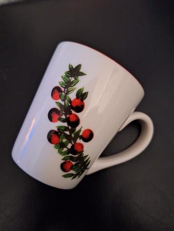 Cranberry Terschelling Mok. Als nieuw! beschikbaar voor biedingen