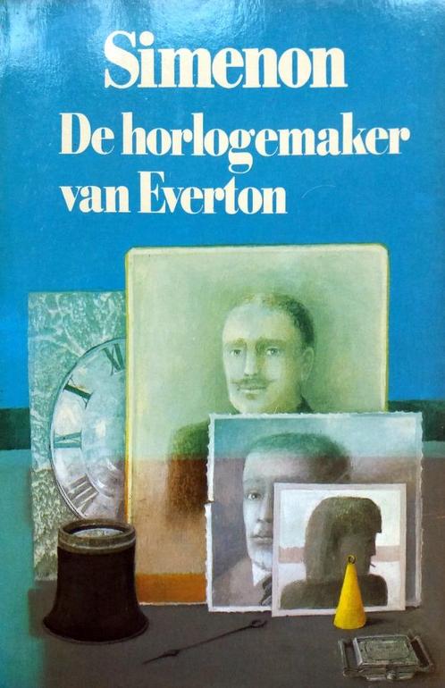 Georges Simenon - De horlogemaker van Everton, Boeken, Romans, Gelezen, België, Ophalen of Verzenden