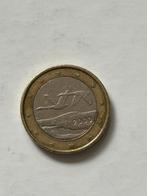 Euromunt Finland ganzen 2000 in nette staat, Ophalen of Verzenden, Finland, 2 euro, Losse munt