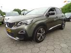 Peugeot 3008 1.2 PureTech GT Line PANORAMA/SCHUIFDAK/TREKHAA, Voorwielaandrijving, Gebruikt, 1199 cc, Leder en Stof