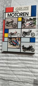 Grijze Motoren Boek - Ruud Vos, Ophalen of Verzenden, Zo goed als nieuw, Ruud Vos, Algemeen