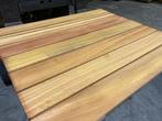 Hardhout–Tatajuba–vlonderplank–terrasdelen-dekdelen-vlonderd, Ophalen, Planken, Nieuw, Hardhout