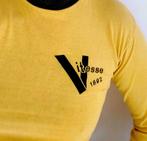 Vitesse shirt Vitesse Arnhem voetbalshirt matchworn issued, Kleding | Heren, Ophalen, Gedragen